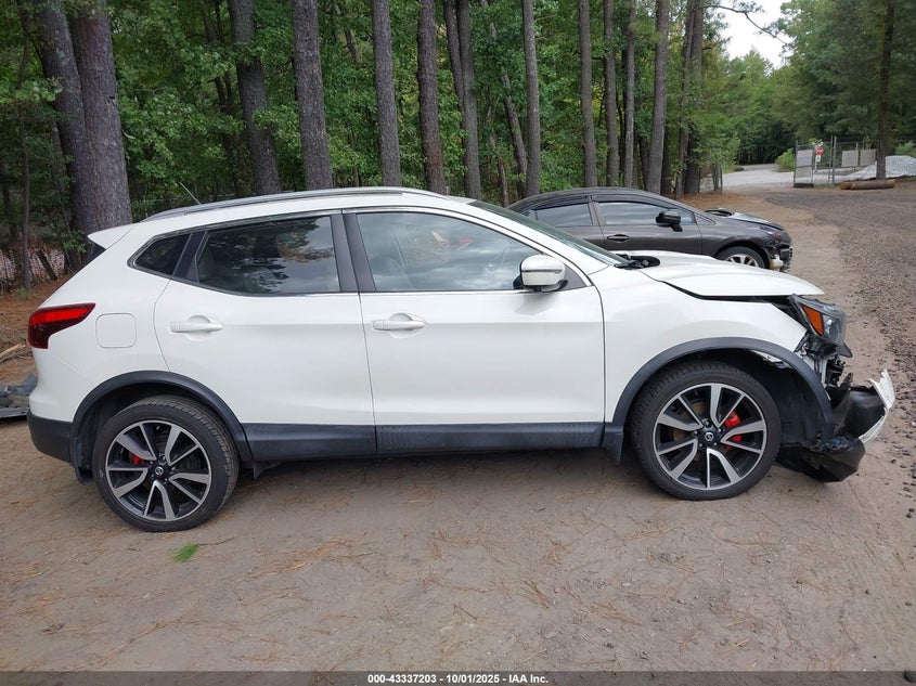 2018 NISSAN ROGUE SPORT SL - JN1BJ1CRXJW600242