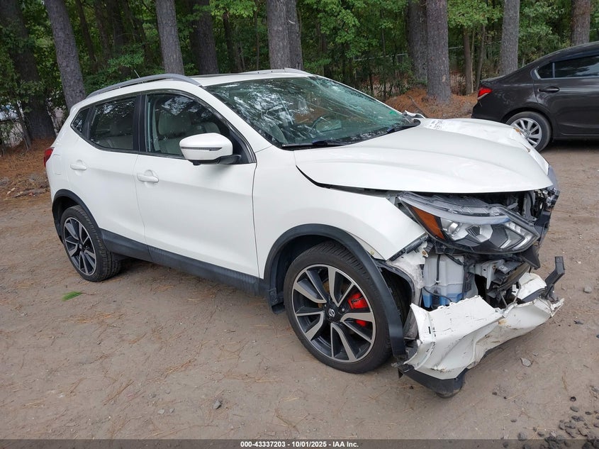 2018 NISSAN ROGUE SPORT SL - JN1BJ1CRXJW600242