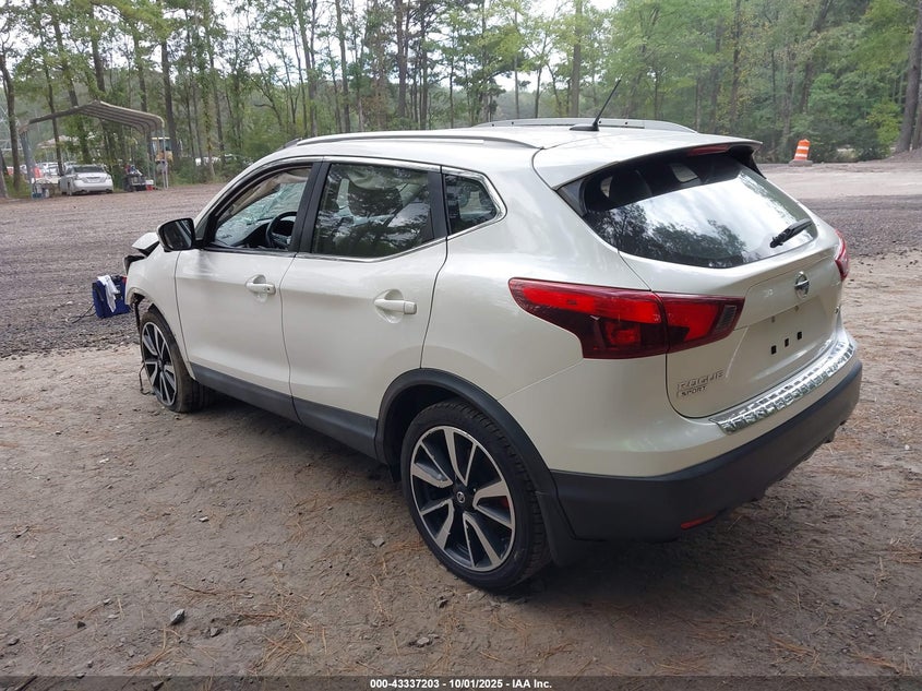 2018 NISSAN ROGUE SPORT SL - JN1BJ1CRXJW600242