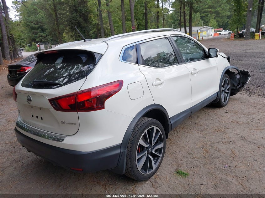 2018 NISSAN ROGUE SPORT SL - JN1BJ1CRXJW600242