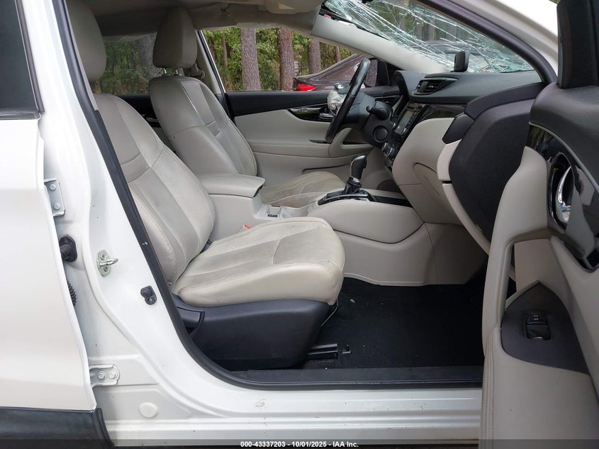 2018 NISSAN ROGUE SPORT SL - JN1BJ1CRXJW600242