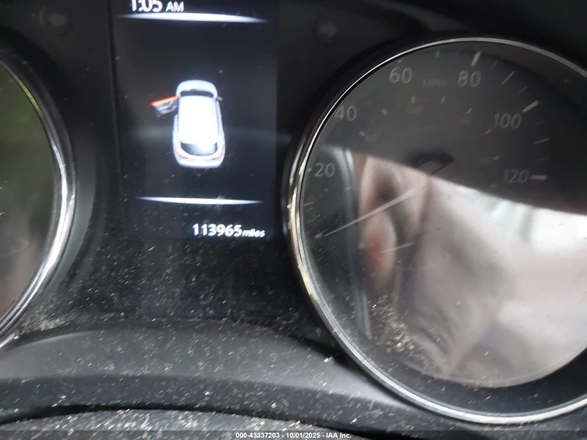 2018 NISSAN ROGUE SPORT SL - JN1BJ1CRXJW600242