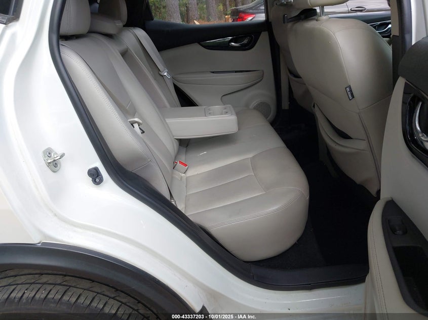 2018 NISSAN ROGUE SPORT SL - JN1BJ1CRXJW600242