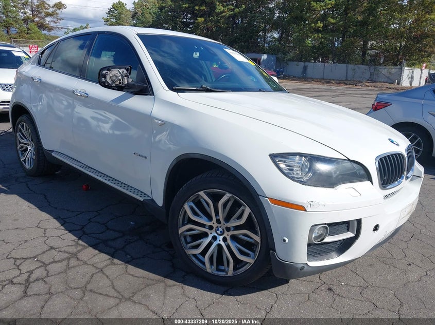 BMW X6 XDRIVE35I