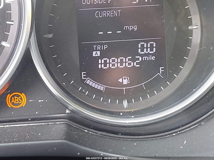 2015 Mazda Mazda6 I Touring VIN: JM1GJ1V62F1166151 Lot: 43337212