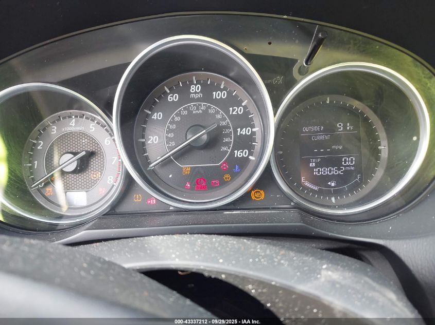 2015 Mazda Mazda6 I Touring VIN: JM1GJ1V62F1166151 Lot: 43337212