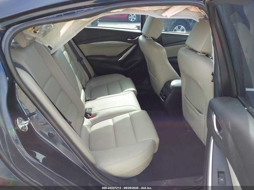 2015 Mazda Mazda6 I Touring VIN: JM1GJ1V62F1166151 Lot: 43337212