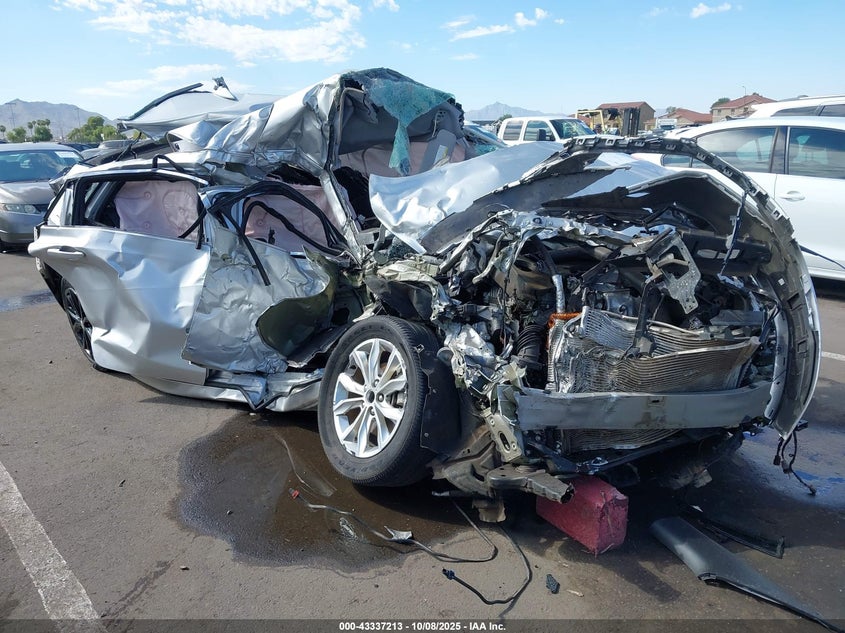 CHEVROLET MALIBU FWD LT