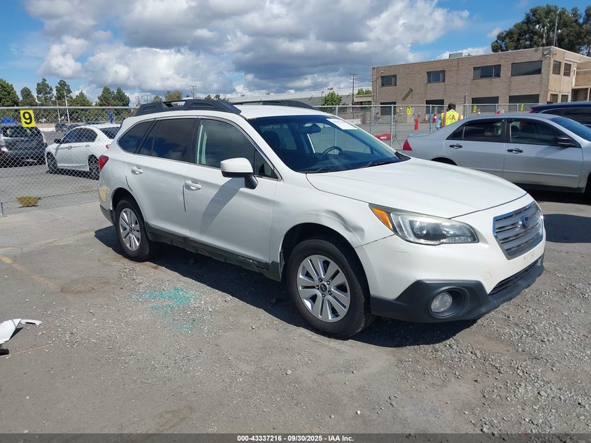 SUBARU OUTBACK 2.5I PREMIUM