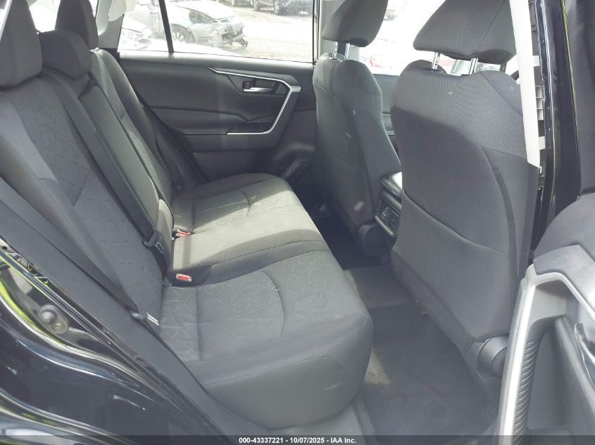 2020 Toyota Rav4 Xle VIN: 2T3P1RFV0LC083630 Lot: 43337221