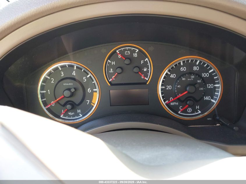 2012 Nissan Armada Platinum VIN: 5N1BA0NF0CN622250 Lot: 43337223