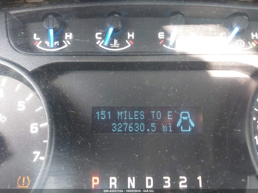 2013 FORD F-150 XL 1FTMF1CM3DKE18681