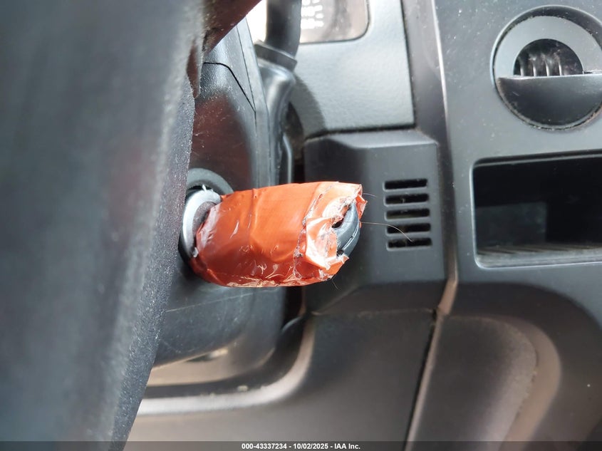 2013 FORD F-150 XL 1FTMF1CM3DKE18681