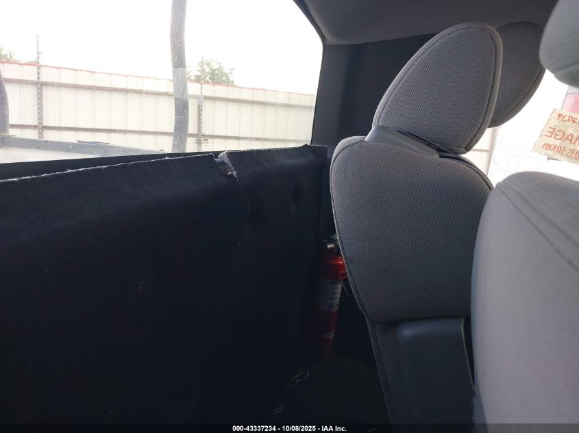 2013 Ford F-150 Xl VIN: 1FTMF1CM3DKE18681 Lot: 43337234