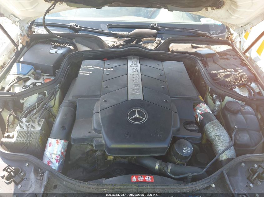 2005 Mercedes-Benz E 500 VIN: WDBUF70J05A755702 Lot: 43337237
