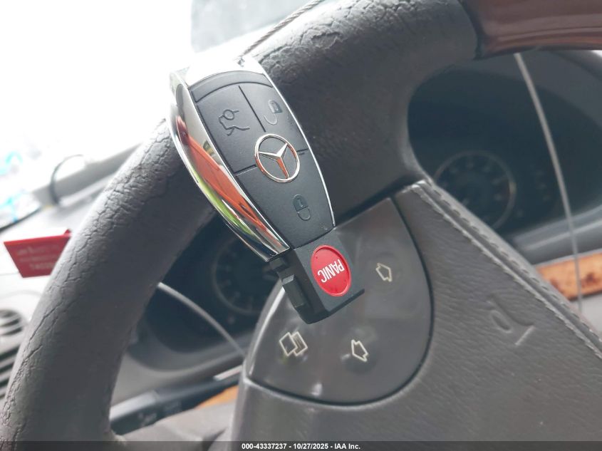 2005 Mercedes-Benz E 500 VIN: WDBUF70J05A755702 Lot: 43337237