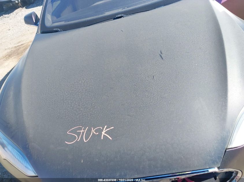 2014 Tesla Model S P85 VIN: 5YJSA1H12EFP65163 Lot: 43337238