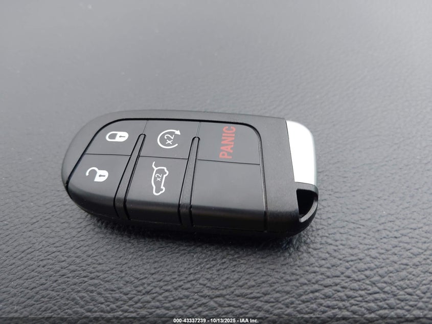 2016 DODGE DURANGO CITADEL - 1C4RDHEG4GC346562