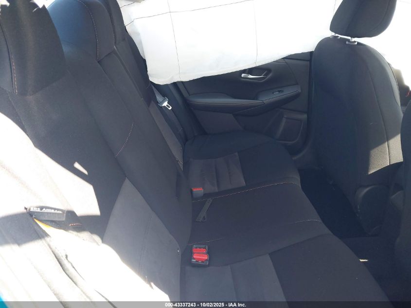 2022 Nissan Sentra Sr Xtronic Cvt VIN: 3N1AB8DV0NY294745 Lot: 43337243