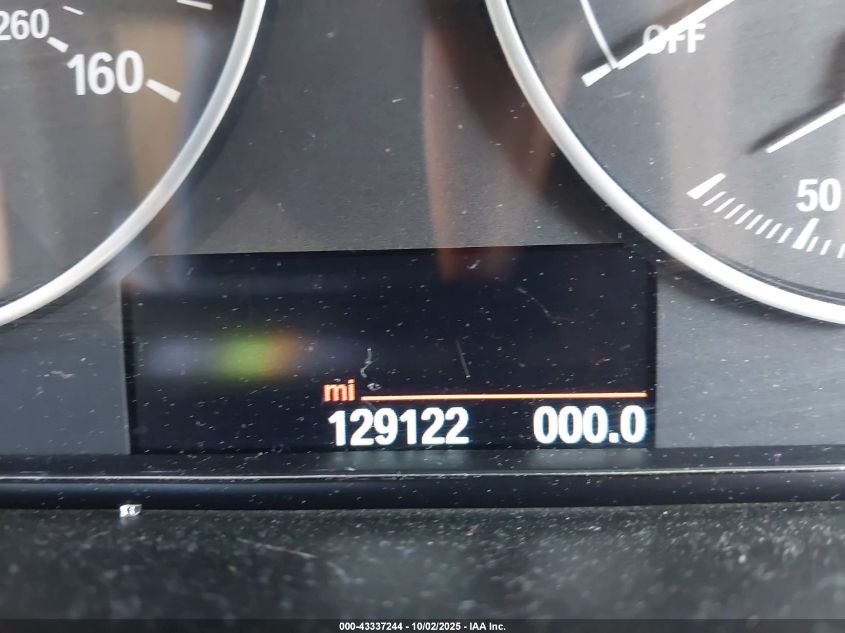 2015 BMW 328I VIN: WBA3A5G55FNS83643 Lot: 43337244