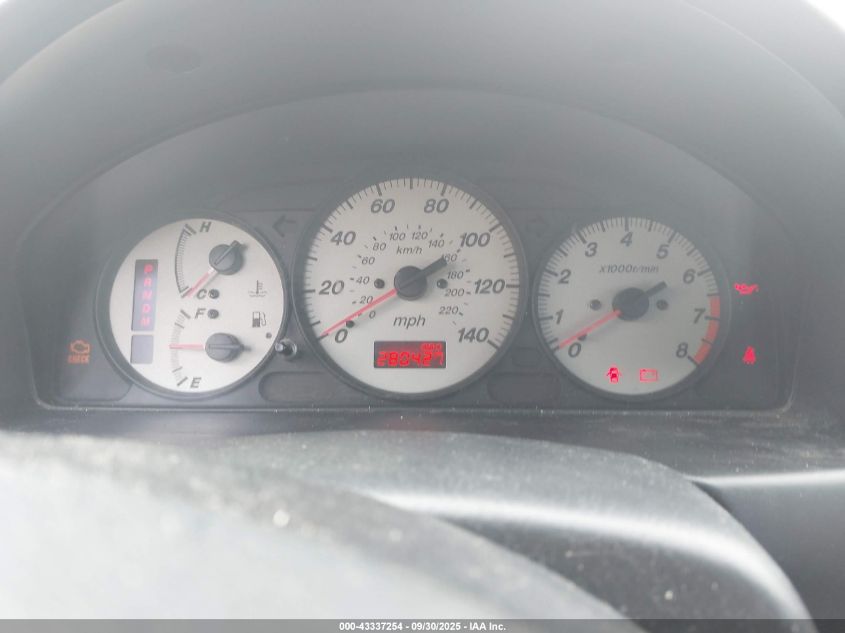 2003 Mazda Protege5 VIN: JM1BJ246331163496 Lot: 43337254