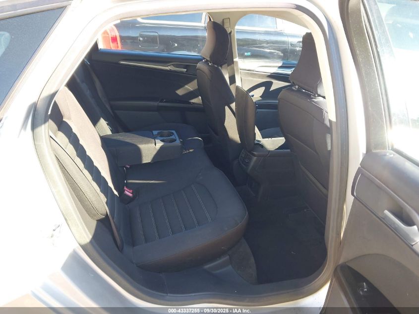 2015 Ford Fusion Se VIN: 1FA6P0H75F5125617 Lot: 43337255