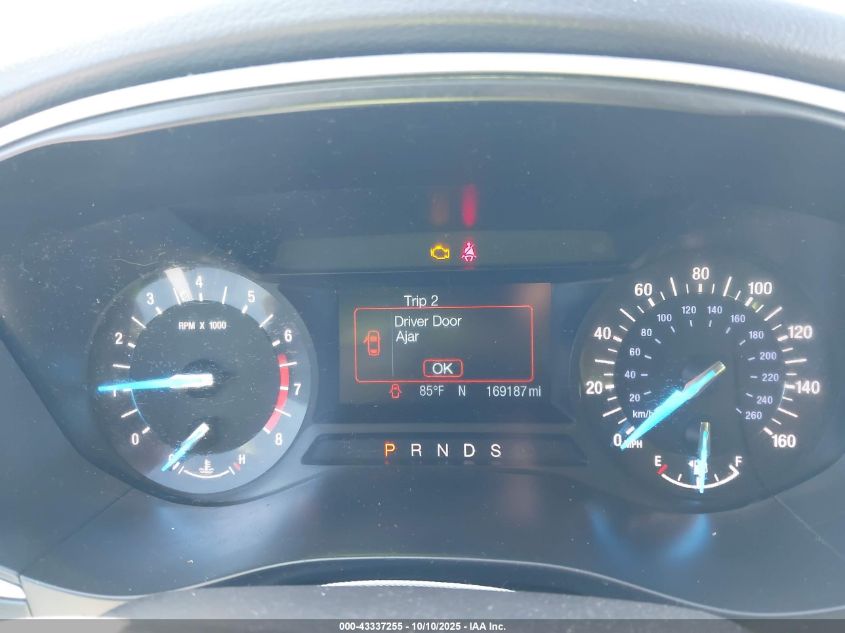 2015 Ford Fusion Se VIN: 1FA6P0H75F5125617 Lot: 43337255