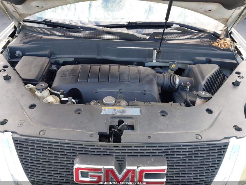 2012 GMC Acadia Sle VIN: 1GKKRPED7CJ349744 Lot: 43337257