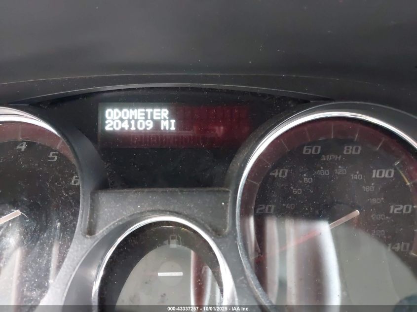 2012 GMC Acadia Sle VIN: 1GKKRPED7CJ349744 Lot: 43337257