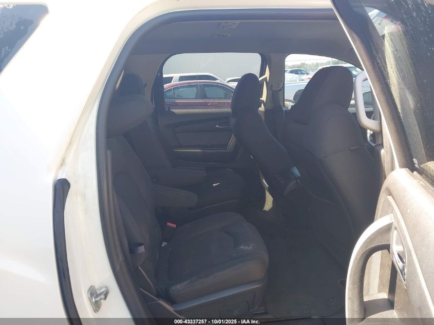 2012 GMC Acadia Sle VIN: 1GKKRPED7CJ349744 Lot: 43337257