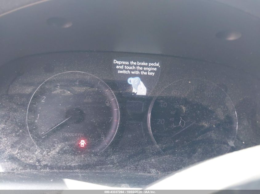 2007 Lexus Ls 460 VIN: JTHBL46F575031050 Lot: 43337264