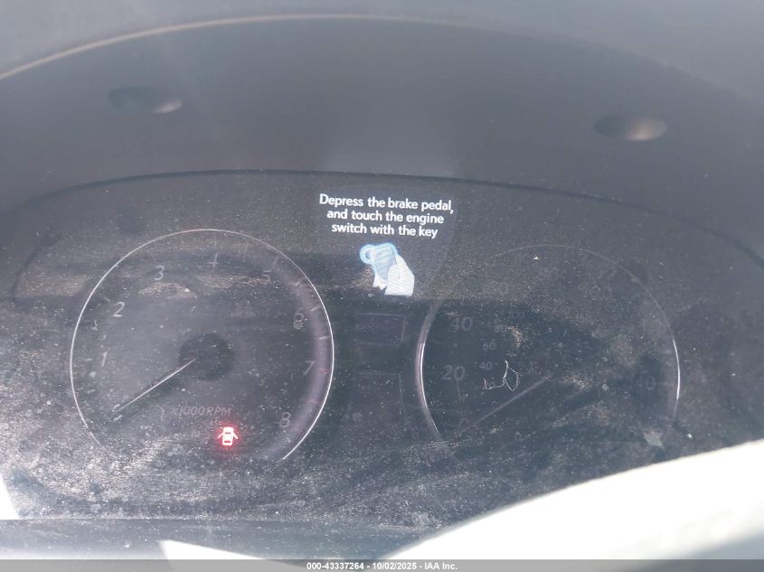 2007 Lexus Ls 460 VIN: JTHBL46F575031050 Lot: 43337264