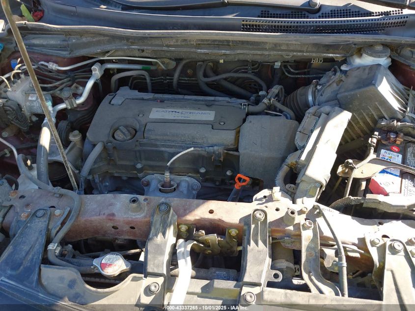 2015 Honda Cr-V Lx VIN: 2HKRM4H31FH636634 Lot: 43337265