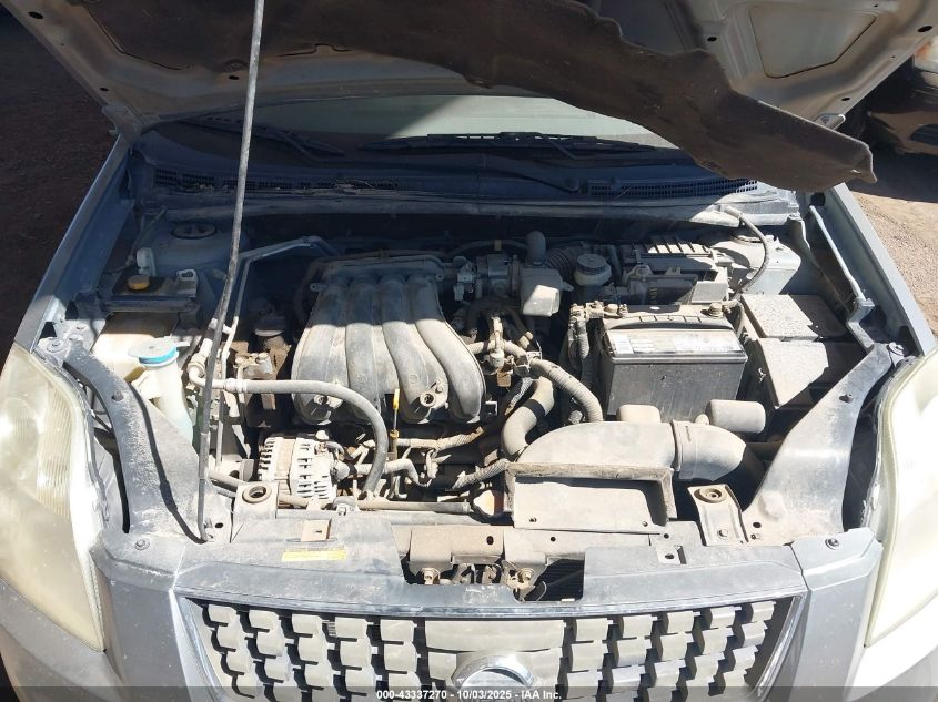 2007 Nissan Sentra 2.0 VIN: 3N1AB61E77L713120 Lot: 43337270