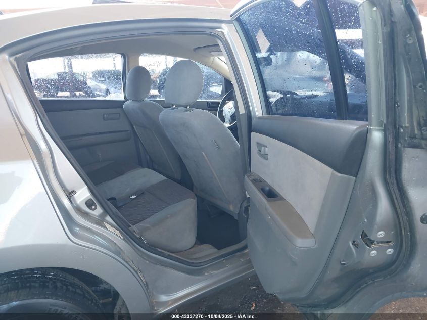 2007 Nissan Sentra 2.0 VIN: 3N1AB61E77L713120 Lot: 43337270