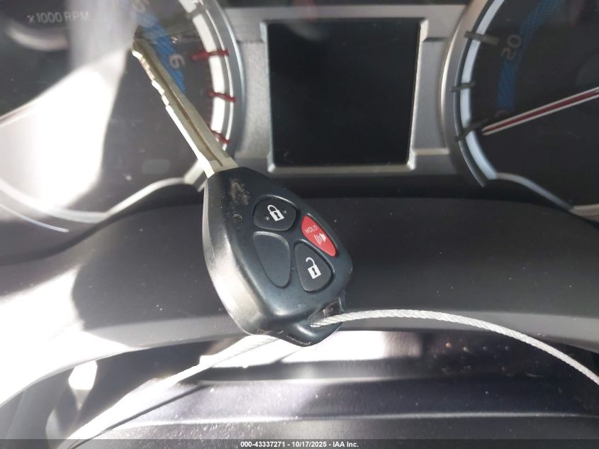 2019 Toyota 4Runner Trd Off Road Premium VIN: JTEBU5JRXK5707566 Lot: 43337271