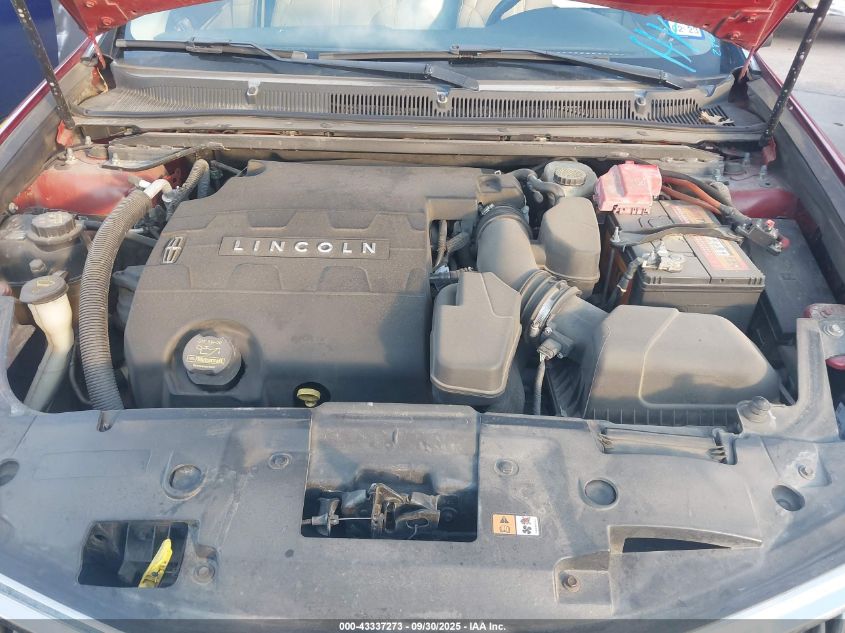 2013 Lincoln Mks VIN: 1LNHL9DK0DG615151 Lot: 43337273