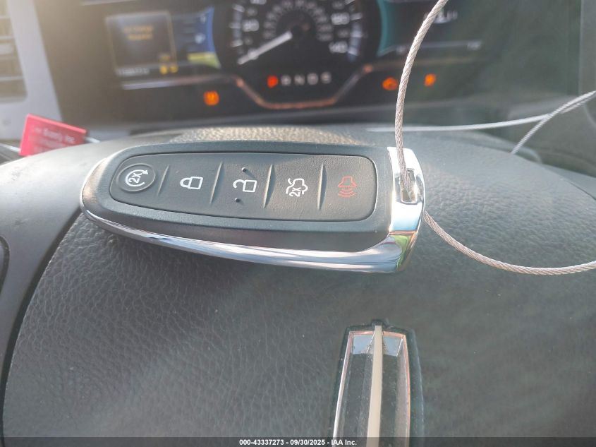 2013 Lincoln Mks VIN: 1LNHL9DK0DG615151 Lot: 43337273