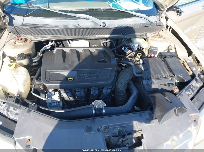 2007 Chrysler Sebring Limited VIN: 1C3LC66K57N526691 Lot: 43337279