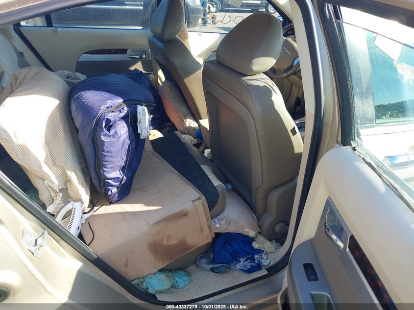 2007 Chrysler Sebring Limited VIN: 1C3LC66K57N526691 Lot: 43337279