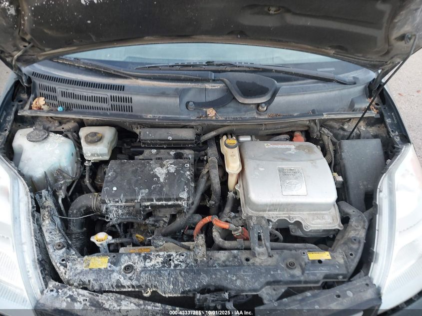 2008 Toyota Prius VIN: JTDKB20U487698570 Lot: 43337285