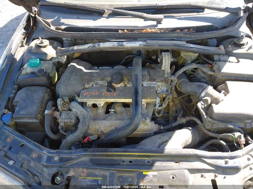 2007 Volvo V70 2.5T VIN: YV1SW592472626104 Lot: 43337286