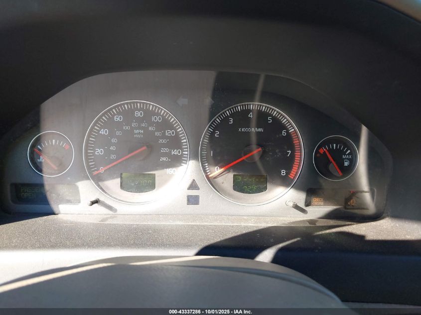 2007 Volvo V70 2.5T VIN: YV1SW592472626104 Lot: 43337286