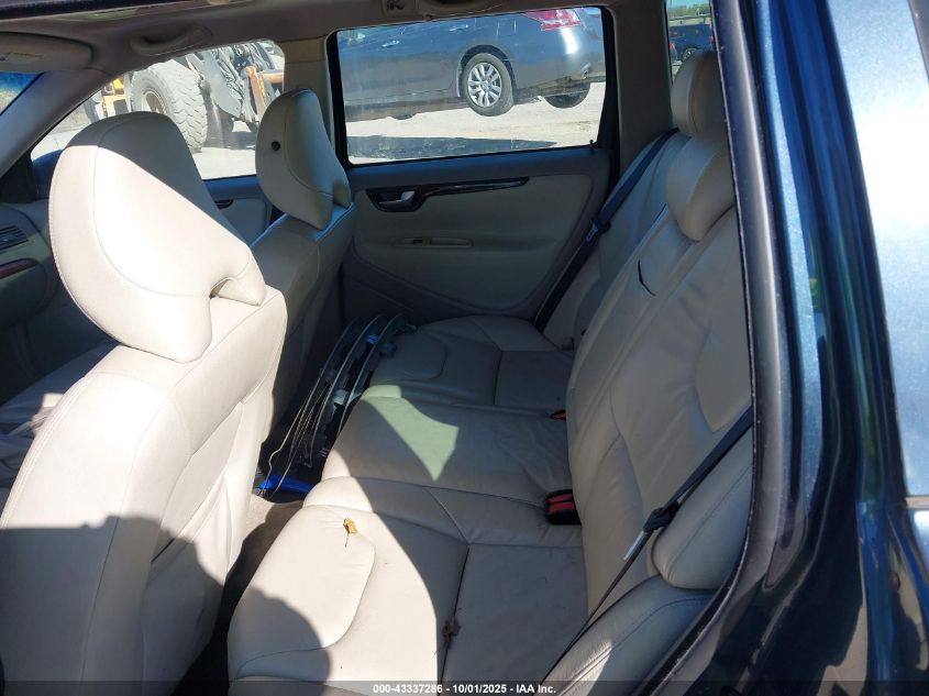 2007 Volvo V70 2.5T VIN: YV1SW592472626104 Lot: 43337286