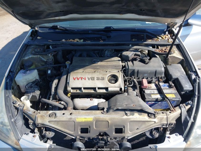 2008 Toyota Camry Solara Se VIN: 4T1FA38PX8U146805 Lot: 43337289