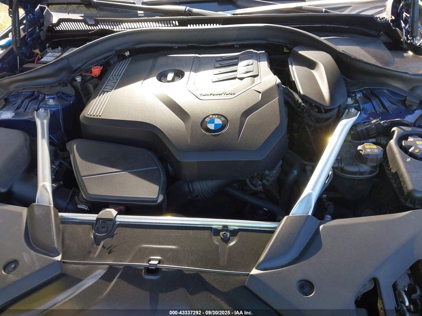 2021 BMW 530I XDRIVE WBA13BJ04MCF28554