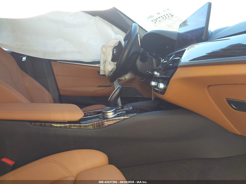 2021 BMW 530I XDRIVE WBA13BJ04MCF28554