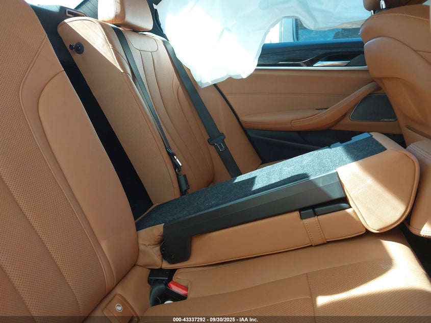 2021 BMW 530I XDRIVE WBA13BJ04MCF28554