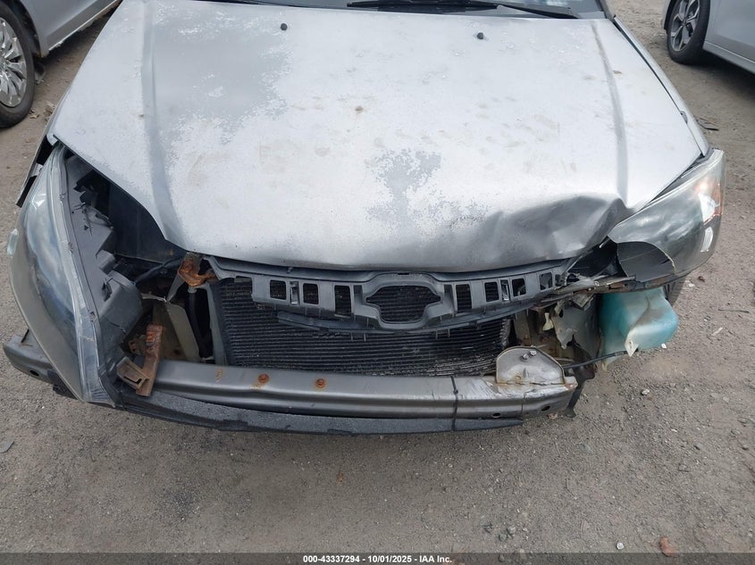 2004 Honda Civic Lx VIN: 2HGES16574H533717 Lot: 43337294