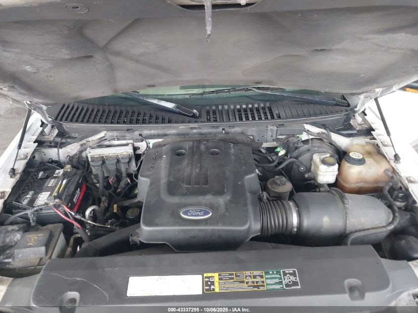 2004 Ford Expedition Eddie Bauer VIN: 1FMRU17W54LB62556 Lot: 43337295